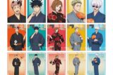 呪術廻戦 描き下ろし 浴衣ver. トレーディングブロマイド
 
2025年11月7日発売