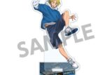 サカモトデイズ 描き下ろしアクリルスタンド 朝倉シン パルクール ver. 
2025年10月発売