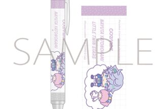 Paradox Live ボールペン/矢戸乃上 那由汰×リトルツインスターズ サンリオキャラクターズ
 
2025年11月28日発売 Paradox Live ボールペン/矢戸乃上 那由汰×リトルツインスターズ サンリオキャラクターズ
 
2025年11月28日発売