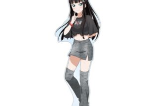 ラブライブ!サンシャイン!! arti-mate 特大アクリルスタンド 黒澤ダイヤ 描き下ろし Y2Kファッションver.[アニメイト限定]
 
2026年1月16日発売
