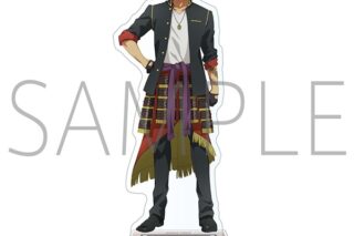 刀剣乱舞 廻 -虚伝 燃ゆる本能寺- アクリルスタンド/大倶利伽羅
 
2024年8月16日発売