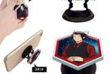 ワールドトリガー  第3 弾 アクリルスマホグリップ/嵐山 准
 
2025年11月下旬発売