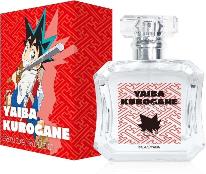 真・侍伝 YAIBA 鉄 刃 オードパルファム
 
2025年9月22日発売