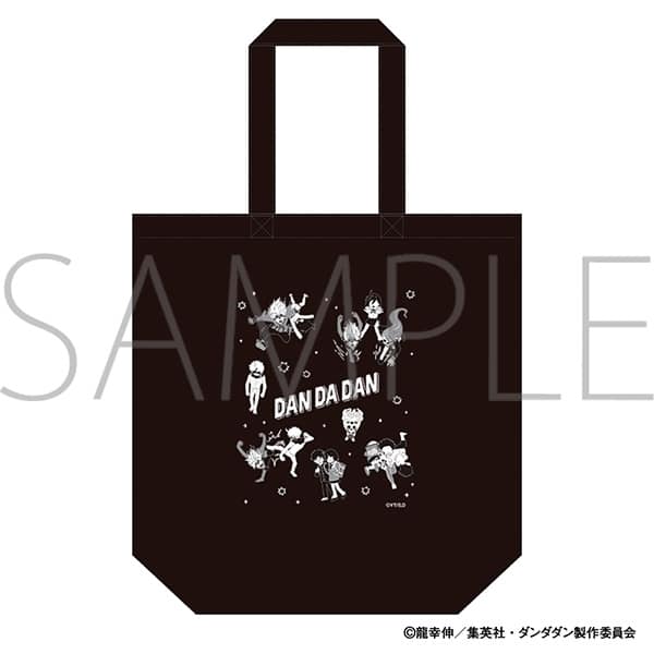 ダンダダン トートバッグ/ゆるパレット
 
2025年11月21日発売