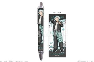 TVアニメ『ウィンドブレイカー (ウィンブレ)』 ボールペン Ver. Y2Kスタイル 04 梅宮 一
 
2025年11月下旬発売