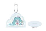 初音ミク×シナモロール アクリルスタンドキーホルダー12月(コラボイラスト)
 
2025年11月発売
