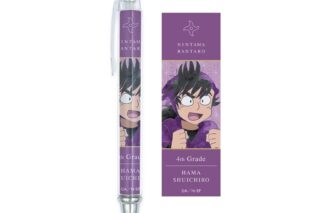 忍たま乱太郎 浜守一郎 Ani-Art 第2弾 ボールペン【再販】
 
2025年11月27日発売