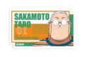 サカモトデイズ ネームバッジ 眼鏡Style 坂本太郎 
2025年12月下旬発売