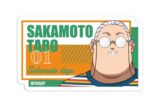 サカモトデイズ ネームバッジ 眼鏡Style 坂本太郎 
2025年12月下旬発売