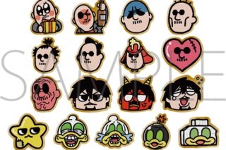 マフィア梶田と中村悠一のわしゃがなTV ピンズコレクション【再販】
 
2025年10月3日発売