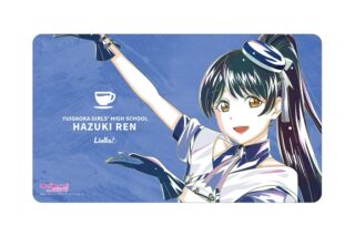 ラブライブ!スーパースター!! 描き下ろし 葉月 恋 スーパースター!!ver. Ani-Art マルチデスクマット
 
2026年1月27日発売
で取扱中 (アニメイト)