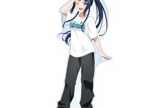 ラブライブ!サンシャイン!! arti-mate 特大アクリルスタンド 松浦果南 描き下ろし Y2Kファッションver.[アニメイト限定]
 
2026年1月16日発売