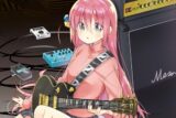 ぼっち・ざ・ろっく! B2タペストリー【再販】
 
2025年12月発売
で取扱中 (アニメイト)