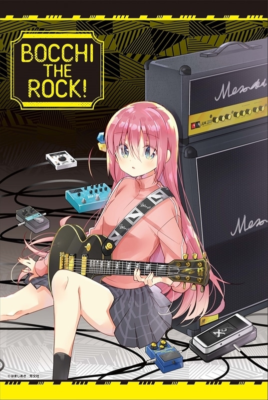 ぼっち・ざ・ろっく! B2タペストリー【再販】
 
2025年12月発売