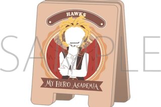 僕のヒーローアカデミア メモクリップ/ホークス　ゆるパレット
 
2025年11月14日発売
で取扱中