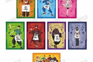 サカモトデイズ 描き下ろしイラストカードセット【坂本飯店ver.】 
2025年12月発売