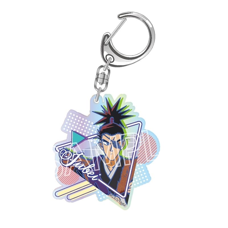 真・侍伝 YAIBA スタイルアップシリーズ vol.2 オーロラアクリルキーホルダー 柳生 十兵衛三厳
 
2025年11月下旬発売
で取扱中 (アニメイト)