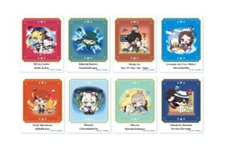 Fate/Grand Order × サンリオキャラクターズ アクリルカード3月ブラインド(全8種)(コラボイラスト)
 
2025年11月発売