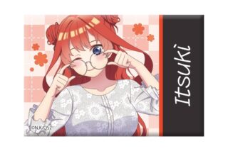 五等分の花嫁* ミニアートスタンド 中野五月
 
2025年12月下旬発売