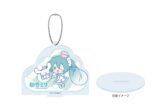 初音ミク×シナモロール アクリルスタンドキーホルダー9月(コラボイラスト)
 
2025年11月発売