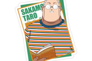 サカモトデイズ ステッカー 眼鏡Style 坂本太郎 
2025年12月下旬発売