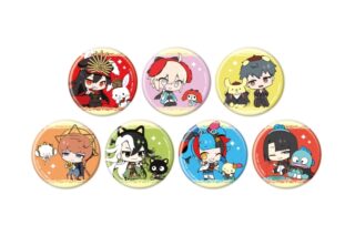 Fate/Grand Order × サンリオキャラクターズ 缶バッジ4月ブラインド(全7種)(コラボイラスト)
 
2025年11月発売