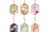 赤倉 × サンリオキャラクターズ アクリルキーホルダー5月ブラインド(全6種)(コラボイラスト)
 
2025年11月発売
で取扱中 (アニメイト)