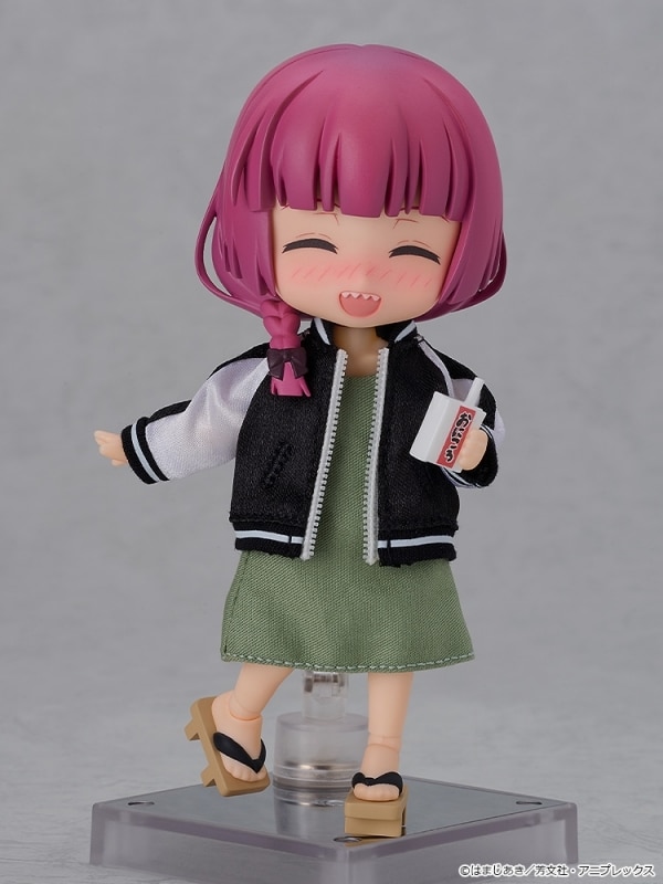 ぼっち・ざ・ろっく! ねんどろいどどーる 廣井きくり
 
2026年05月発売
で取扱中 (アニメイト)