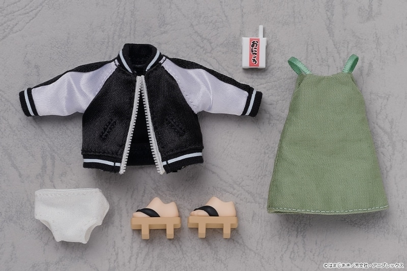 ぼっち・ざ・ろっく! ねんどろいどどーる おようふくセット 廣井きくり
 
2026年05月発売
