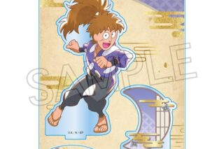 忍たま乱太郎 ヴィンテージシリーズ アクリルスタンド Vol.3 不破雷蔵
 
2025年11月下旬発売