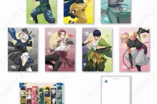 ブルーロック ポストカードセット[Ninja Style]【再販】
 
2025年08月下旬発売
で取扱中