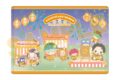 ヒプノシスマイク SANRIO NAKAYOKU EDIT キャラクリアケース05/どついたれ本舗 アニメイトで2025年11月発売