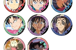 真・侍伝 YAIBA グリッター缶バッジ
 
2025年11月下旬発売
で取扱中 (アニメイト)