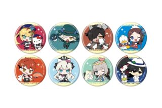 Fate/Grand Order × サンリオキャラクターズ 缶バッジ3月ブラインド(全8種)(コラボイラスト)
 
2025年11月発売