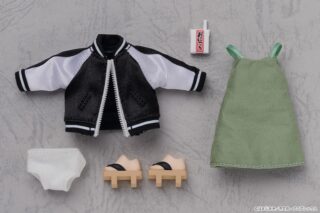 ぼっち・ざ・ろっく! ねんどろいどどーる おようふくセット 廣井きくり
 
2026年05月発売
で取扱中 (アニメイト)