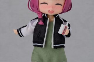 ぼっち・ざ・ろっく! ねんどろいどどーる 廣井きくり
 
2026年05月発売