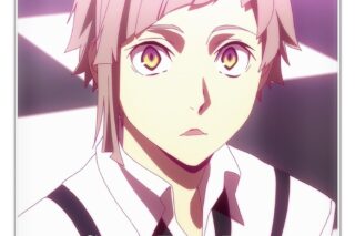 文豪ストレイドッグス (文スト) アクリルコースターE[中島敦]
 
2024年09月上旬発売
で取扱中