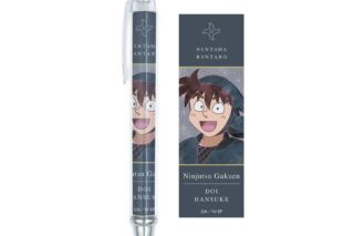 忍たま乱太郎 土井半助 Ani-Art 第2弾 ボールペン【再販】
 
2025年11月27日発売