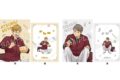 ハイキュー!! 喜怒哀楽クリアファイルセット 楽[アニメイト限定]
 
2025年12月20日発売
