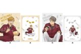 ハイキュー!! 喜怒哀楽クリアファイルセット 楽[アニメイト限定]
 
2025年12月20日発売