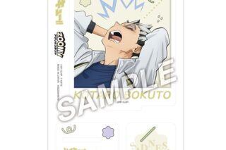 ハイキュー!! 喜怒哀楽ZOOMYアクリルスタンド 木兎光太郎[アニメイト限定]
 
2025年12月20日発売
で取扱中