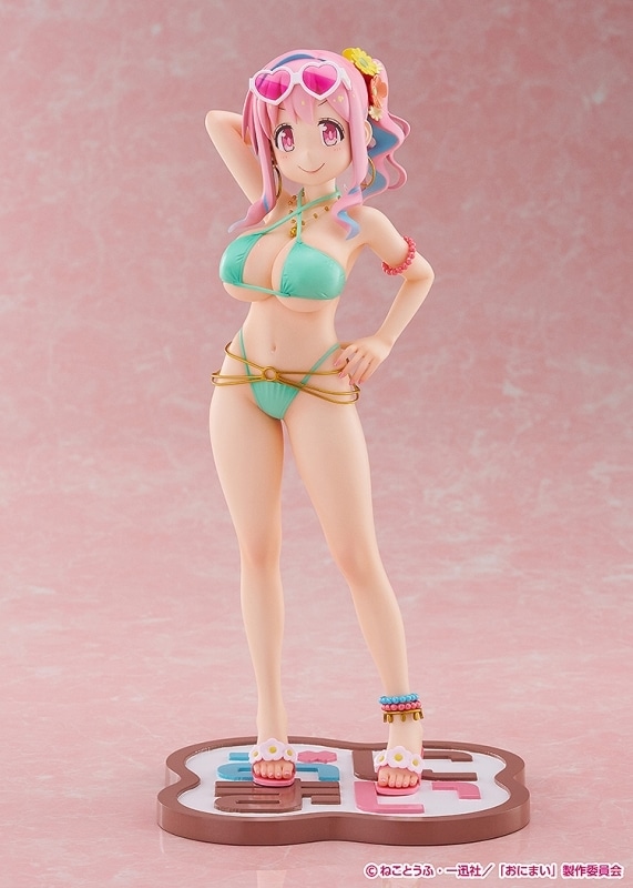 お兄ちゃんはおしまい! 穂月かえで 1/7 完成品フィギュア アニメイトで
2026年04月発売