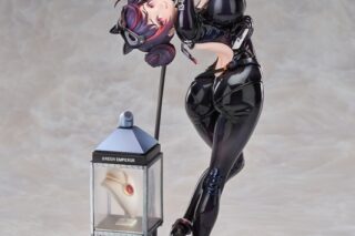 勝利の女神:NIKKE クエンシー:エスケープクイーン 1/7 完成品フィギュア アニメイトで
2026年05月発売
