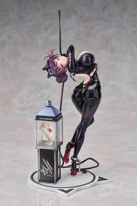 勝利の女神:NIKKE クエンシー:エスケープクイーン 1/7 完成品フィギュア アニメイトで
2026年05月発売