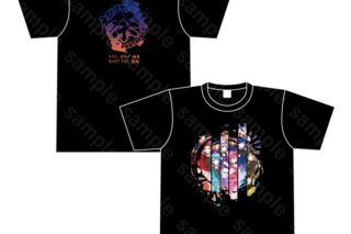 いれいす えびばでぃ – 祭 – FESTIVAL !! Tシャツ ビジュアルver アニメイトで
2025/07/21 発売