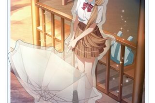 お隣の天使様にいつの間にか駄目人間にされていた件 描き下ろしアクリルスタンド 椎名真昼(雨上がり) アニメイトで
2025年11月発売