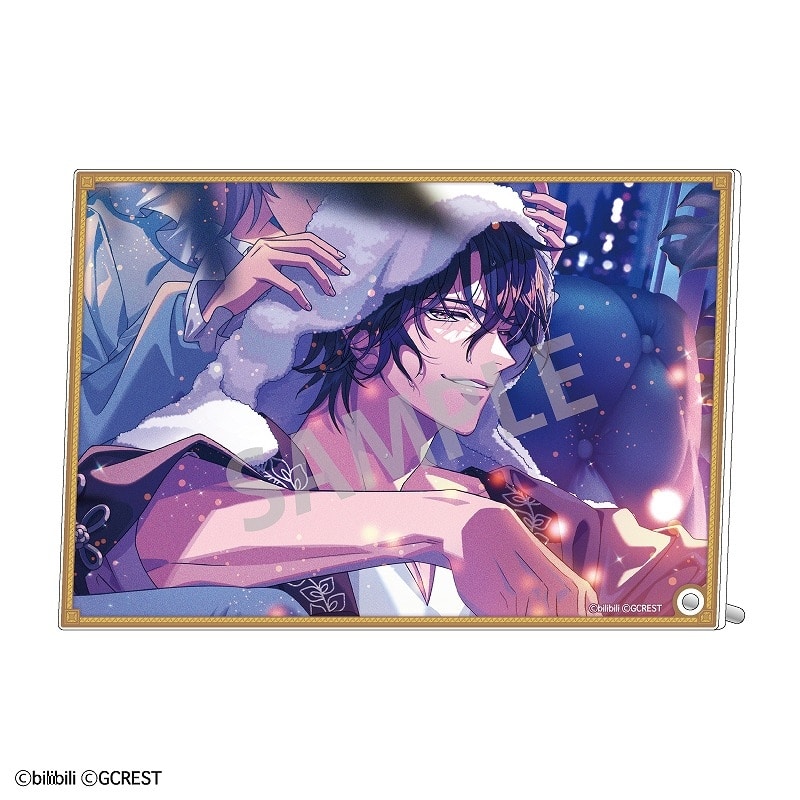 夢職人と忘れじの黒い妖精 アクリルパネル クーヘン B アニメイトで
2023/11/04 発売