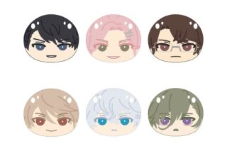 スタンドマイヒーローズ おまんじゅうにぎにぎマスコットA アニメイトで
2025年05月発売