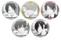TVアニメ『クールドジ男子』 ホロEYE缶バッジ アニメイトで
2025年12月 中旬 発売