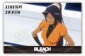 BLEACH アクリルブロック　四楓院　夜一 アニメイトで
2025年05月 下旬 発売